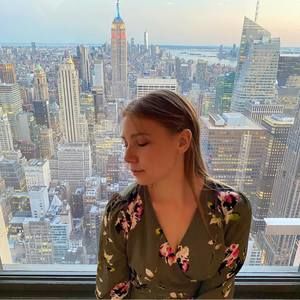 Meet your Posher, Kate